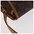 LOUIS VUITTON Borsa a tracolla Monogram Gibeciere GM M42246 LV Auth 188421 Monogramma - vista 4