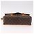 LOUIS VUITTON Borsa a tracolla Monogram Gibeciere GM M42246 LV Auth 188421 Monogramma - vista 6