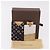 LOUIS VUITTON Monogram Multicolor Etui Mirror Black M92651 LV Auth 184415V Schwarz - Ansicht 19