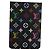 LOUIS VUITTON Monogram Multicolor Etui Mirror Black M92651 LV Auth 184415V Schwarz - Ansicht 3