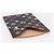 LOUIS VUITTON Monogram Multicolor Etui Mirror Black M92651 LV Auth 184415V Schwarz - Ansicht 6
