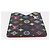 LOUIS VUITTON Monogram Multicolor Etui Mirror Black M92651 LV Auth 184415V Schwarz - Ansicht 7