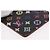 LOUIS VUITTON Monogram Multicolor Etui Mirror Black M92651 LV Auth 184415V Schwarz - Ansicht 8