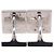 LOUIS VUITTON Damier Ebene Cuffs&Cuff Case Cuffs Silver M64675 LV Auth BA13620V Argento - vista 17