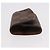 LOUIS VUITTON Damier Ebene Cuffs&Cuff Case Cuffs Silver M64675 LV Auth BA13620V Argento - vista 5
