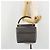 Borsa a mano GUCCI Bamboo in pelle nera e oro 001 3444 1887 Auth 187814 Nero D'oro - vista 24