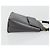 Borsa a mano GUCCI Bamboo in pelle nera e oro 001 3444 1887 Auth 187814 Nero D'oro - vista 4
