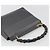 Borsa a mano GUCCI Bamboo in pelle nera e oro 001 3444 1887 Auth 187814 Nero D'oro - vista 6