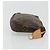 LOUIS VUITTON Monogram Mini Pochette Accessoires Pochette N41667 LV Auth mr2632 Monogramma - vista 3