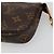 LOUIS VUITTON Monogram Mini Pochette Accessoires Pochette N41667 LV Auth mr2632 Monogramma - vista 7