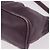 PRADA Pouch Accessori in Pelle Viola Oro Auth 189372A D'oro Porpora - vista 11