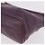 PRADA Pouch Accessori in Pelle Viola Oro Auth 189372A D'oro Porpora - vista 13