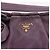 PRADA Pouch Accessori in Pelle Viola Oro Auth 189372A D'oro Porpora - vista 14