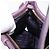 PRADA Pouch Accessori in Pelle Viola Oro Auth 189372A D'oro Porpora - vista 19