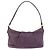PRADA Pouch Accessori in Pelle Viola Oro Auth 189372A D'oro Porpora - vista 3