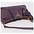 PRADA Pouch Accessori in Pelle Viola Oro Auth 189372A D'oro Porpora - vista 6