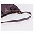 PRADA Pouch Accessori in Pelle Viola Oro Auth 189372A D'oro Porpora - vista 7