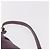 PRADA Pouch Accessori in Pelle Viola Oro Auth 189372A D'oro Porpora - vista 8