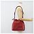 Borsa a Spalla LOUIS VUITTON Epi Petit Noe Rosso M44107 LV Auth ka4880 - vista 19