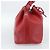 Borsa a Spalla LOUIS VUITTON Epi Petit Noe Rosso M44107 LV Auth ka4880 - vista 3