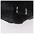 BOTTEGA VENETA INTRECCIATO Body Bag Pelle Nero Argento Auth bs35683A - vista 10