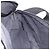 BOTTEGA VENETA INTRECCIATO Body Bag Pelle Nero Argento Auth bs35683A - vista 19