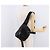BOTTEGA VENETA INTRECCIATO Body Bag Pelle Nero Argento Auth bs35683A - vista 22