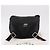 BOTTEGA VENETA INTRECCIATO Body Bag Pelle Nero Argento Auth bs35683A - vista 23