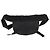 BOTTEGA VENETA INTRECCIATO Body Bag Pelle Nero Argento Auth bs35683A - vista 3