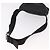 BOTTEGA VENETA INTRECCIATO Body Bag Pelle Nero Argento Auth bs35683A - vista 7