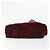 CHANEL Borsa a Spalla con Catena in Pelliccia Rossa CC Auth BA13649V Rosso - vista 10