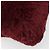 CHANEL Borsa a Spalla con Catena in Pelliccia Rossa CC Auth BA13649V Rosso - vista 14