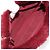 CHANEL Borsa a Spalla con Catena in Pelliccia Rossa CC Auth BA13649V Rosso - vista 18
