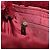 CHANEL Borsa a Spalla con Catena in Pelliccia Rossa CC Auth BA13649V Rosso - vista 21