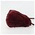 CHANEL Borsa a Spalla con Catena in Pelliccia Rossa CC Auth BA13649V Rosso - vista 4