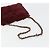 CHANEL Borsa a Spalla con Catena in Pelliccia Rossa CC Auth BA13649V Rosso - vista 7