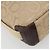 Borsa a tracolla Salvatore Ferragamo in tela beige e oro Auth hk3800 D'oro - vista 11