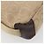 Borsa a tracolla Salvatore Ferragamo in tela beige e oro Auth hk3800 D'oro - vista 13
