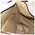 Borsa a tracolla Salvatore Ferragamo in tela beige e oro Auth hk3800 D'oro - vista 17