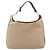 Borsa a tracolla Salvatore Ferragamo in tela beige e oro Auth hk3800 D'oro - vista 2