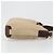 Borsa a tracolla Salvatore Ferragamo in tela beige e oro Auth hk3800 D'oro - vista 4