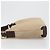 Borsa a tracolla Salvatore Ferragamo in tela beige e oro Auth hk3800 D'oro - vista 5
