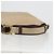 Borsa a tracolla Salvatore Ferragamo in tela beige e oro Auth hk3800 D'oro - vista 7