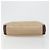 Borsa a tracolla Salvatore Ferragamo in tela beige e oro Auth hk3800 D'oro - vista 9