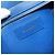 SAINT LAURENT Petit Cabas Hand Bag Leather 2way Blue Gold Auth 187142A D'oro - vista 21