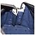 Borsa Boston MCM in PVC e pelle White Gold Auth 187279 Bianco D'oro - vista 21