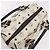 Borsa Boston MCM in PVC e pelle White Gold Auth 187279 Bianco D'oro - vista 6