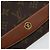 LOUIS VUITTON Monogram Bordeaux 24 Borsa a Spalla M51798 LV Auth 188322 Monogramma - vista 17