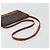 LOUIS VUITTON Monogram Bordeaux 24 Borsa a Spalla M51798 LV Auth 188322 Monogramma - vista 7