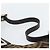 Borsa a Spalla FENDI Mamma Baguette in Tela Zucca Nero Marrone Argento Auth am11931V - vista 8